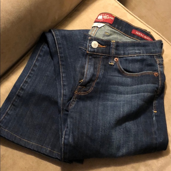 Lucky Brand Sofia boot tailored 4/27 - Picture 7 of 9